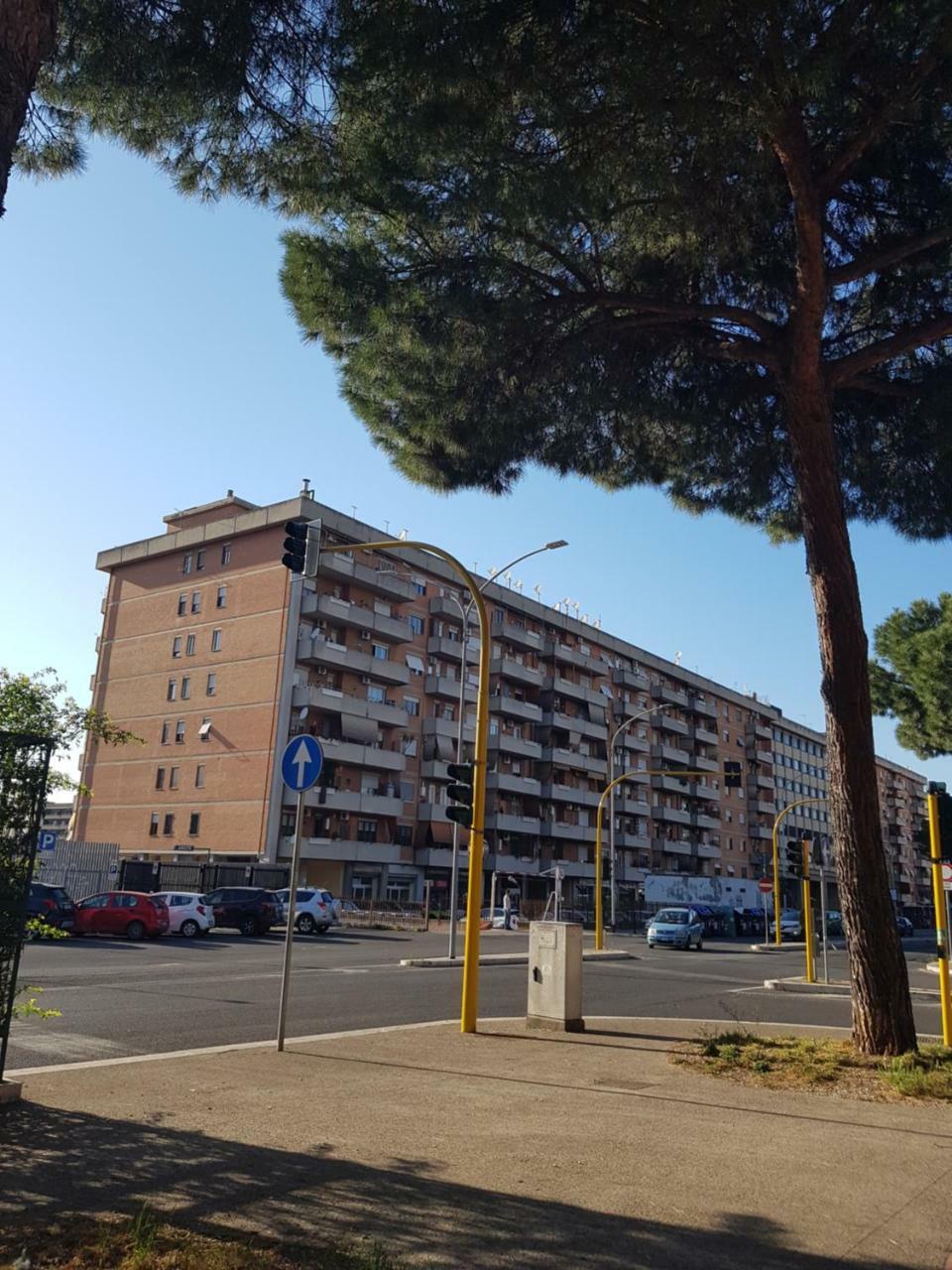 Ff B&B Rome Extérieur photo